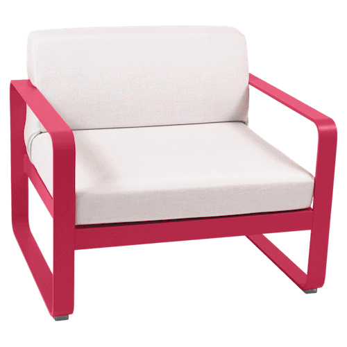 bellevie lounge fauteuil pink praline-0