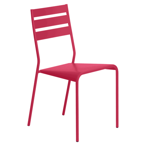 facto stoel - per 2 pink praline-0
