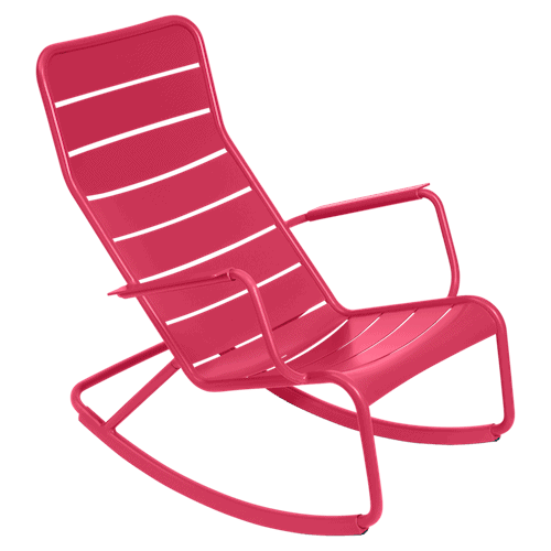 luxembourg schommelstoel pink praline-0