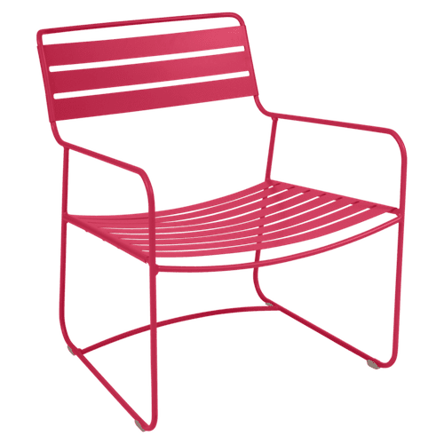 surprising low armchair pink praline-0