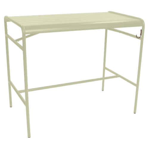 luxembourg hoge tafel Fermob Willow Green-0