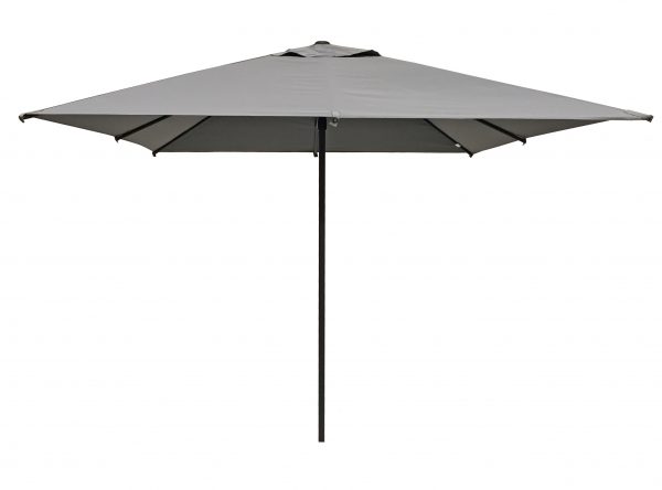 Owen parasol dark grey-0