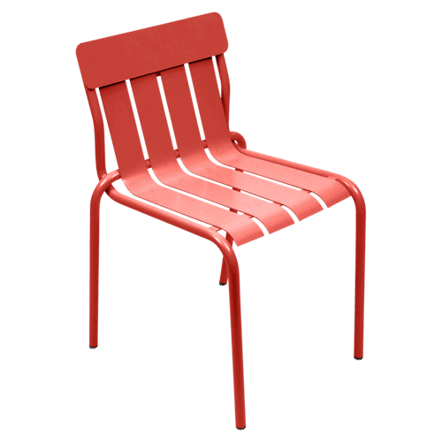 stripe stoel Fermob Capucine-0