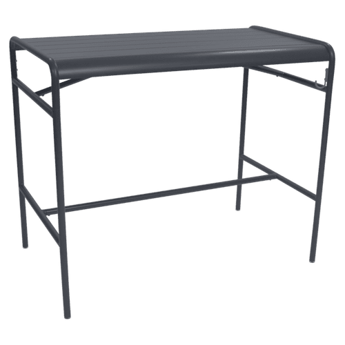 luxembourg hoge tafel Fermob Anthracite-0
