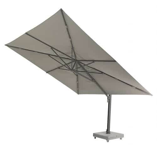 Porto parasol 400x400 taupe-0