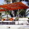 Ocean Master cantilever 305 square