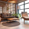 Gloster bay loungestoel-42594