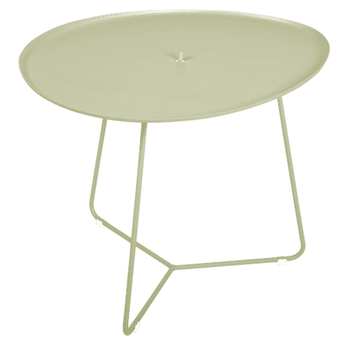 Cocotte lage tafel Fermob Willow Green-0