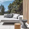 grid grid chill unit meteor van Gloster: Exclusieve buitenmeubelen white van Gloster: Exclusieve buitenmeubelen