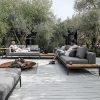 grid small coffee table meteor dacks