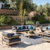Dedon Tibbo lounge
