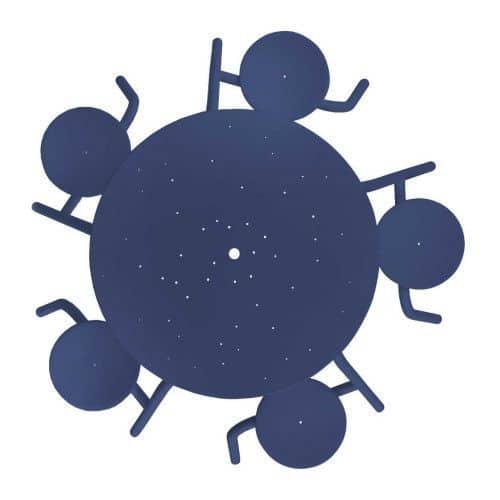 Virus Kobaltblauw-0