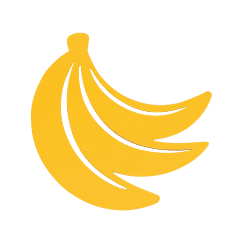 bananen onderzetter Fermob Honey-0