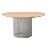 Mesh eettafel : Exclusieve buitenmeubelen