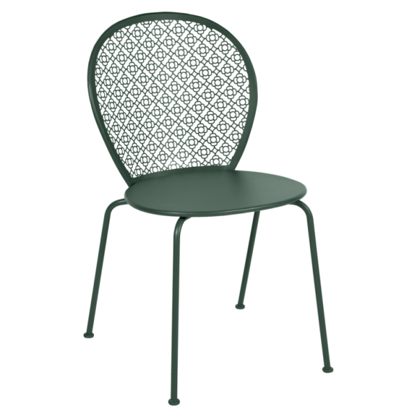 lorette stoel per 2 Fermob Cedar Green-0