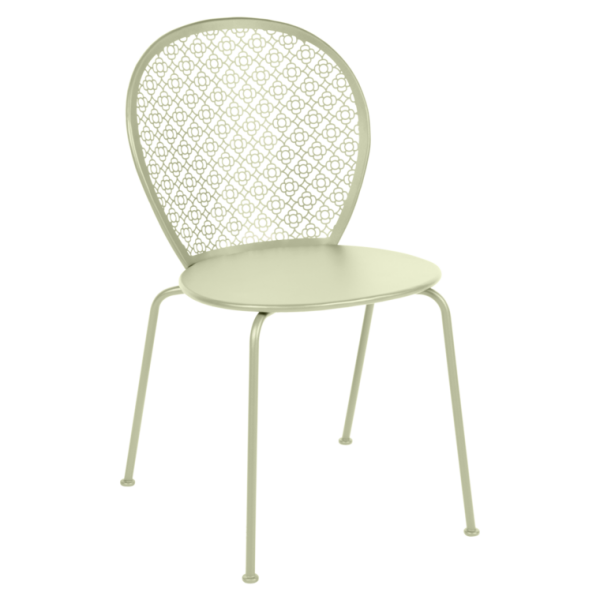 lorette stoel per 2 Fermob Willow Green-0