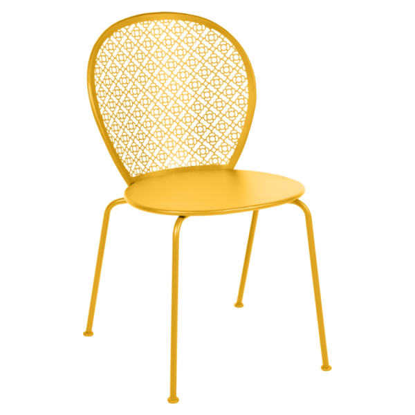 lorette stoel per 2 Fermob Honey-0