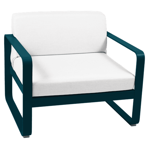 bellevie lounge fauteuil Fermob Acapulco Blue-0