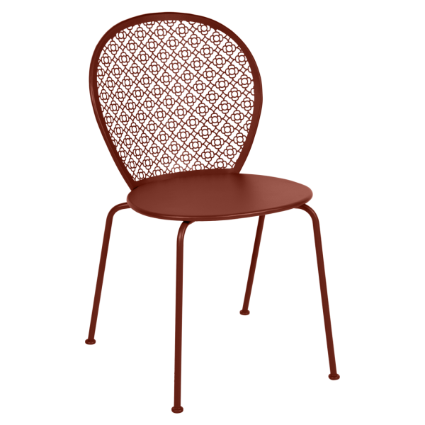lorette stoel per 2 Red Ochre-0