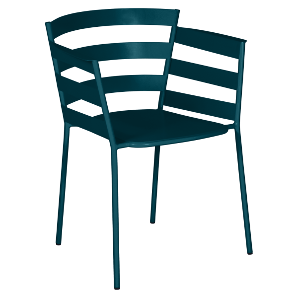 Rythmic stoel - per 2 Acapulco Blue-0