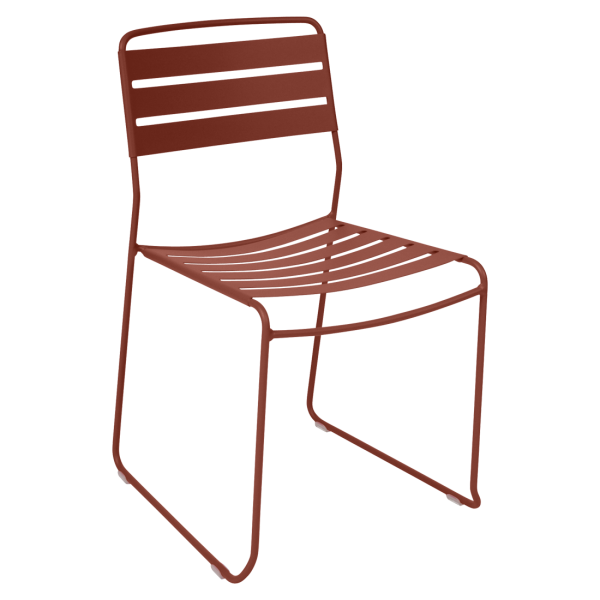 surprising chair - per 2 stuks Red Ochre-0