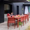 Ribambelle verlengbare tafel XL 149/290x100cm-42011
