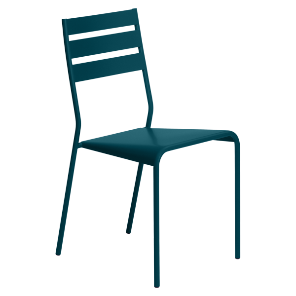 facto stoel - per 2 Acapulco Blue-0