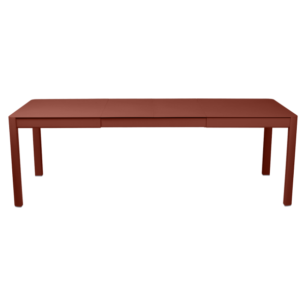 ribambelle verlengbare tafel 234x100 Red Ochre-0