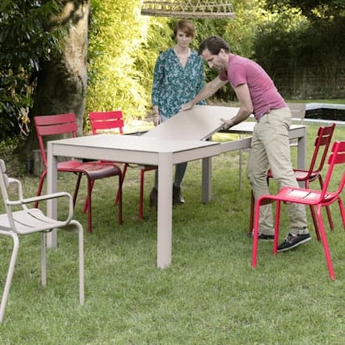 Ribambelle verlengbare tafel XL 149/290x100cm-36021