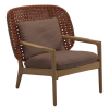 kay lounge chair low back-37601