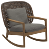 kay low back rocking chair-0