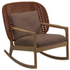 kay low back rocking chair-37614