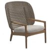 kay lounge chair high back-0