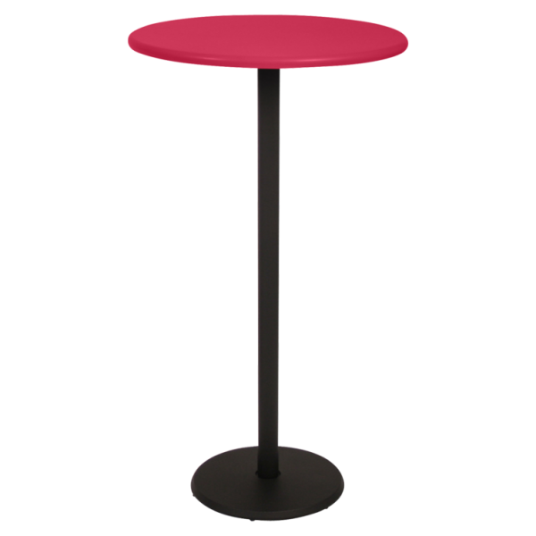 Concorde premium bar tafel Fermob Pink Praline-0