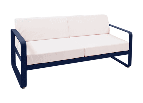 bellevie lounge sofa Fermob Deep Blue-0