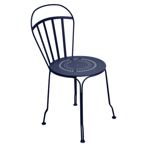 louvre stapelstoel - per 2 Fermob Deep Blue-0