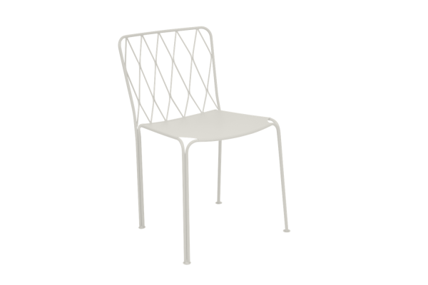 kintbury stoel per 2 Fermob Clay Grey-0