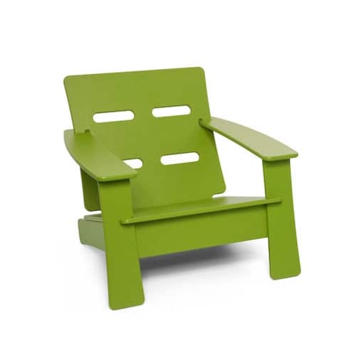 Cabrio Chair Leaf Green-0