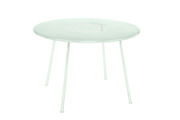 lorette tafel 110cm rond Fermob Ice Mint-0