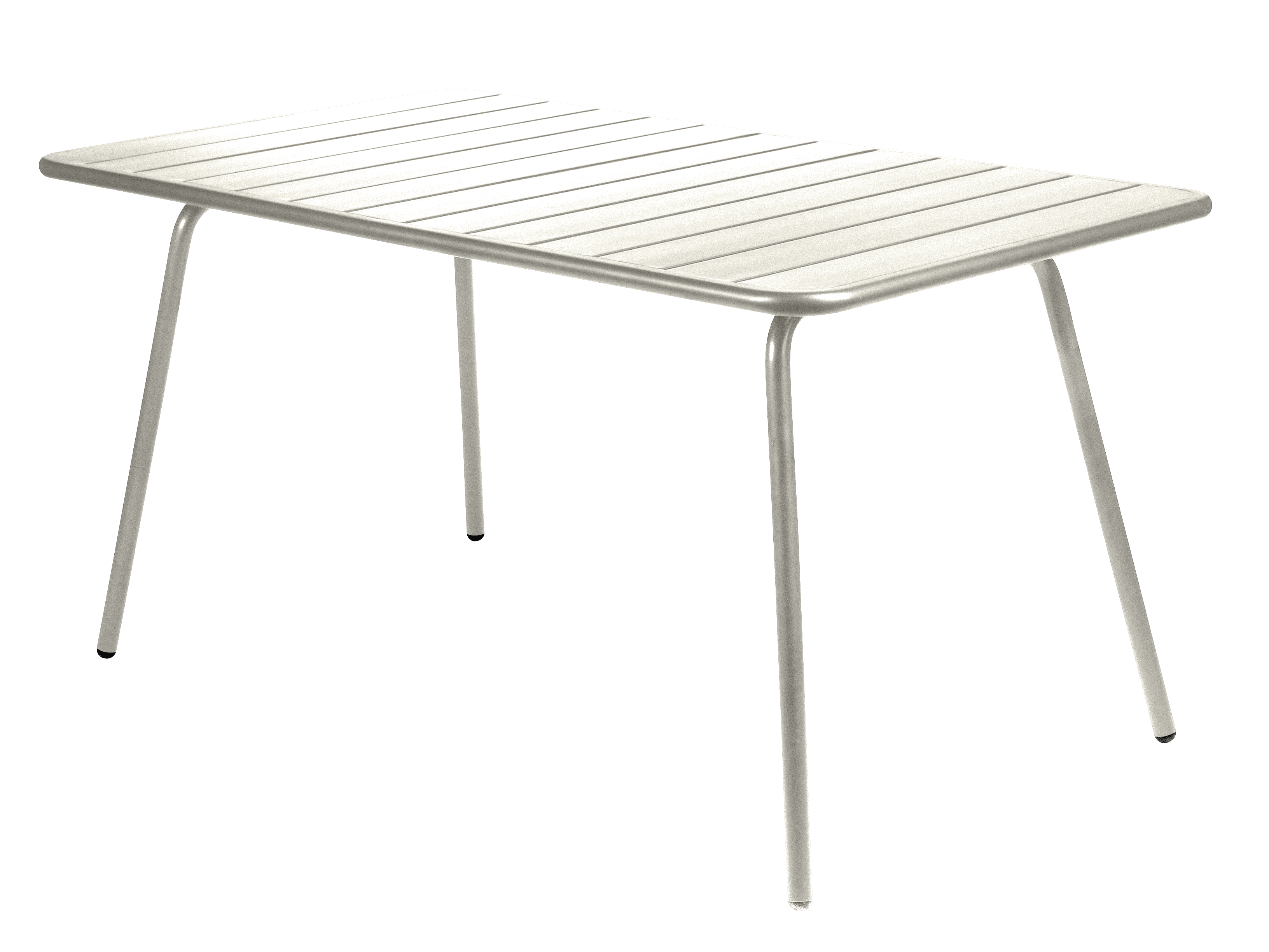 Kapper engel Memo Tafel Fermob: luxembourg tafel 143 cm - Dacks