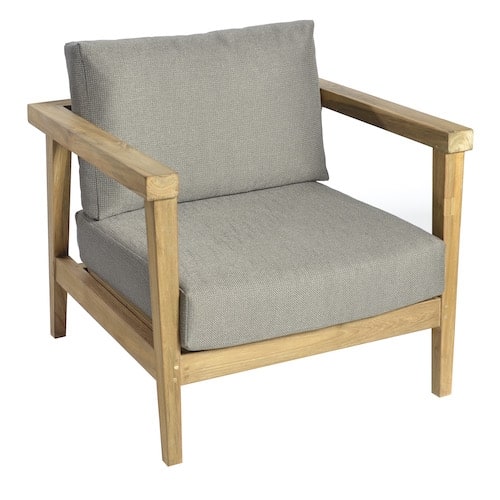 Duke Lounge Chair Cervo Ash-0