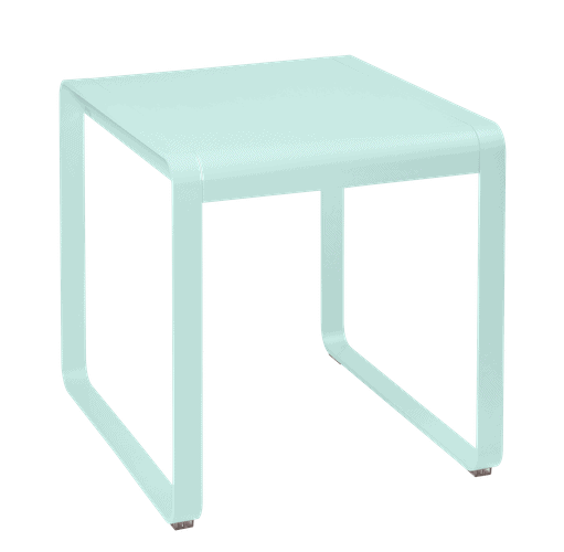 bellevie tafel 74 x 80 cm Fermob Ice Mint-0