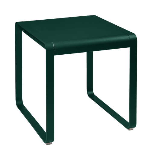 bellevie tafel 74 x 80 cm Fermob Cedar Green-0