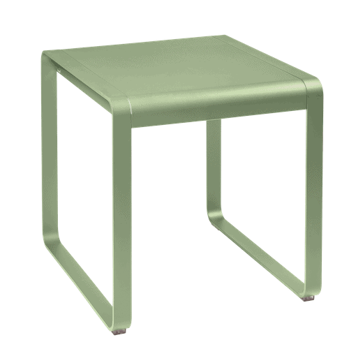 bellevie tafel 74 x 80 cm Fermob Willow Green-0