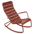 luxembourg schommelstoel Fermob Red Ochre-0