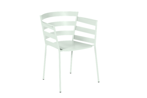 Rythmic stoel - per 2 Fermob Ice Mint-0