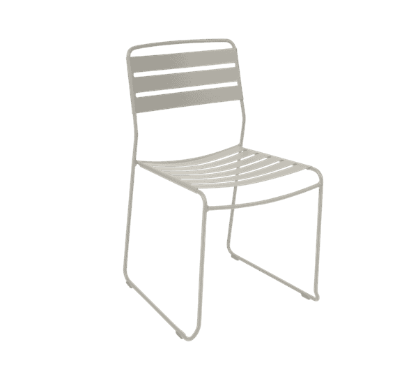 surprising chair - per 2 stuks Fermob Clay Grey-0