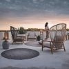 Fern lounge chair low back-40031