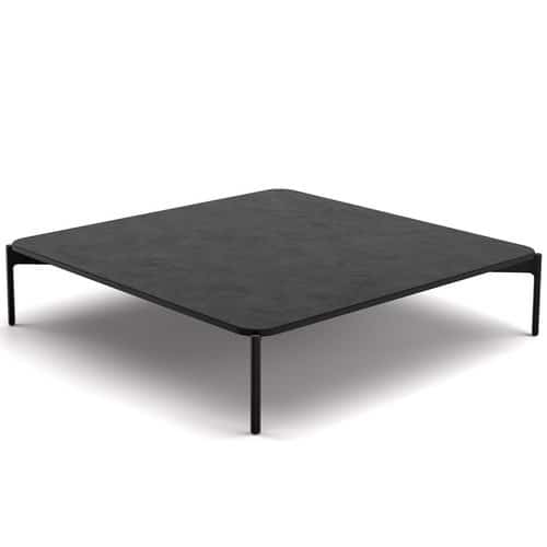 Izon coffee table 80x80cm glass-0
