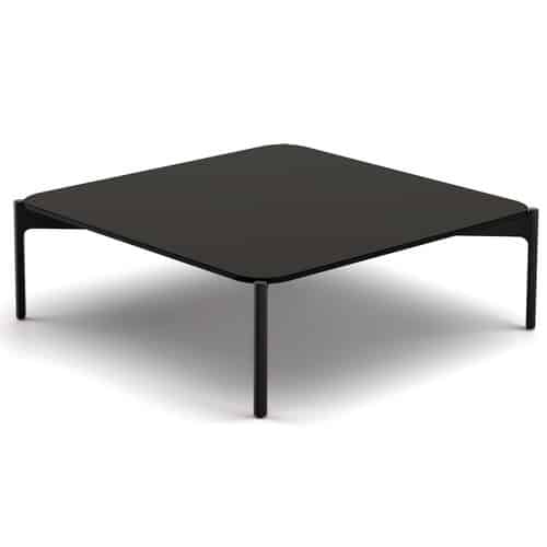 Izon coffee table vierkant 80x80cm Dedon Vulcano HPL-0